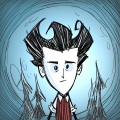 Don't Starve: Pocket Edition Logo