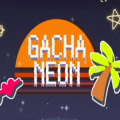 Gacha Neon Logo