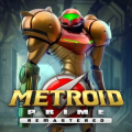 Metroid Prime Metroid Prime Logo