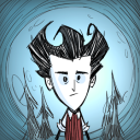 Don't Starve: Pocket Edition logo Don't Starve: Pocket Edition logo