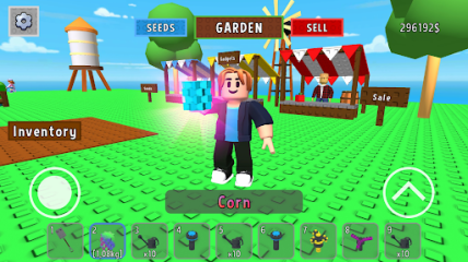 Grow a Garden 1