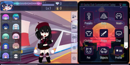 Gacha Neon 1
