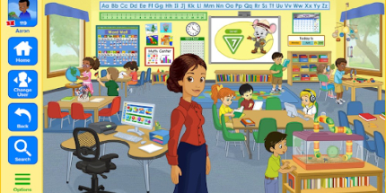 ABCmouse: Reading & Math Games 1