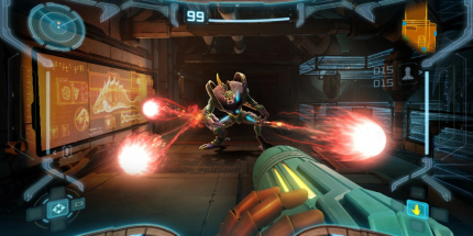 Metroid Prime 1
