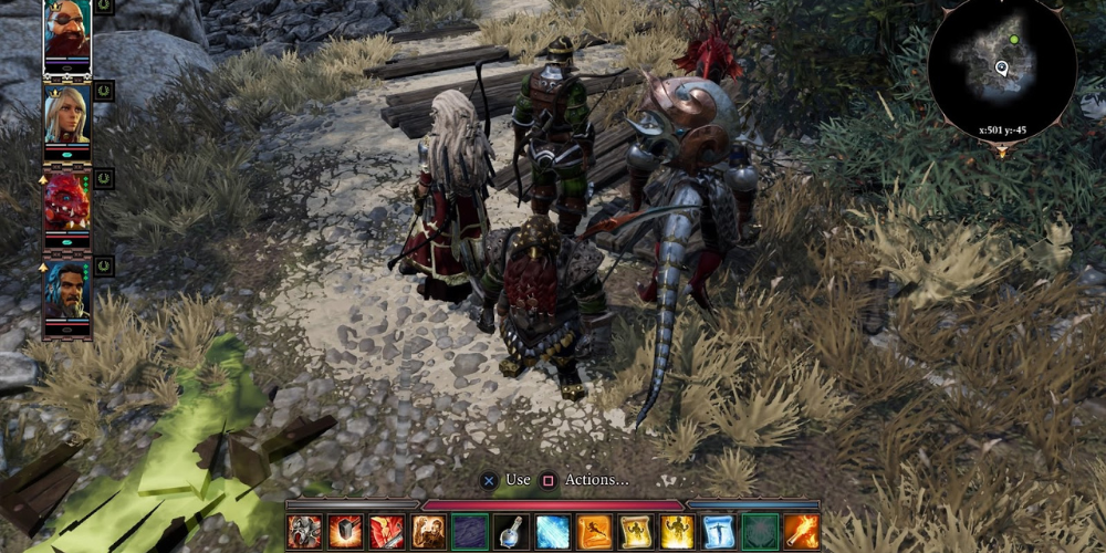 Divinity Original Sin II game