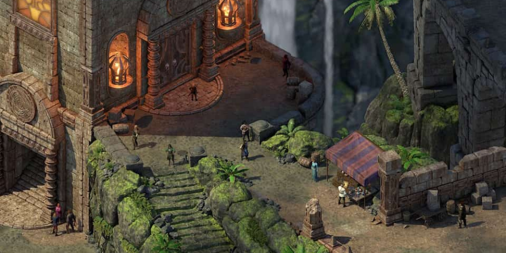 Pillars of Eternity II Deadfire game