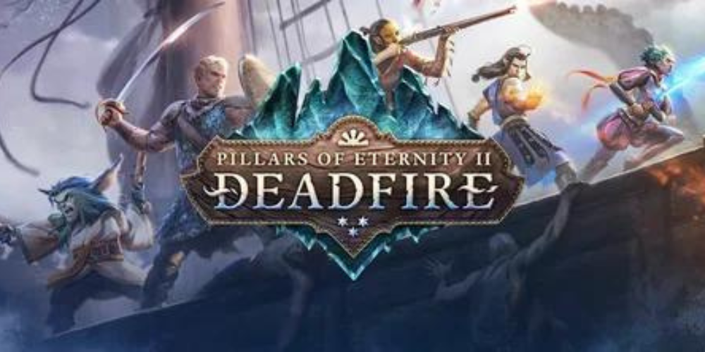 Pillars of Eternity II Deadfire game