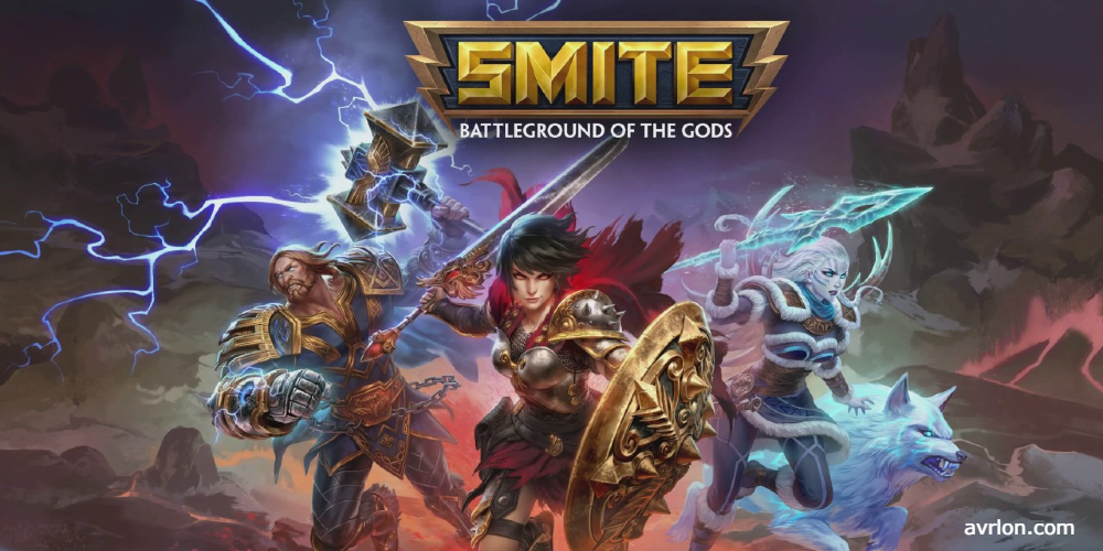 SMITE game