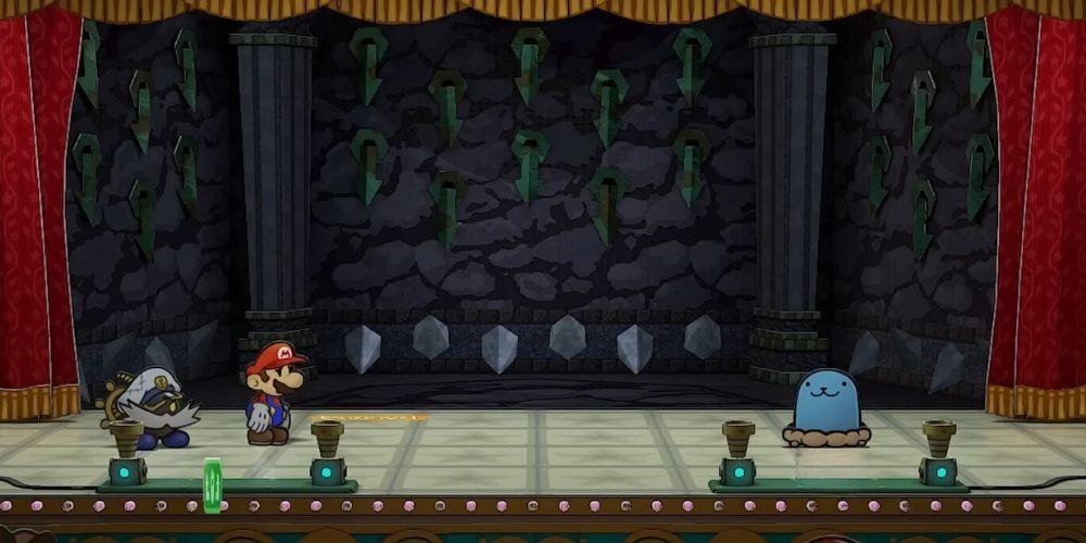 Mastering the Whacka Boss Fight in Paper Mario: The Thousand-Year Door on Nintendo Switch