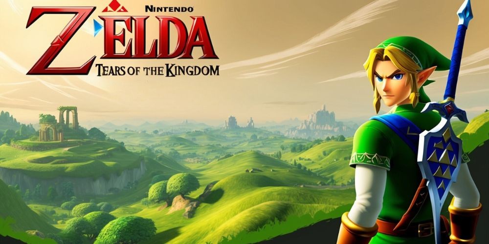 Revolutionizing Gameplay: Nintendo's Seamless World in Zelda: Tears of the Kingdom
