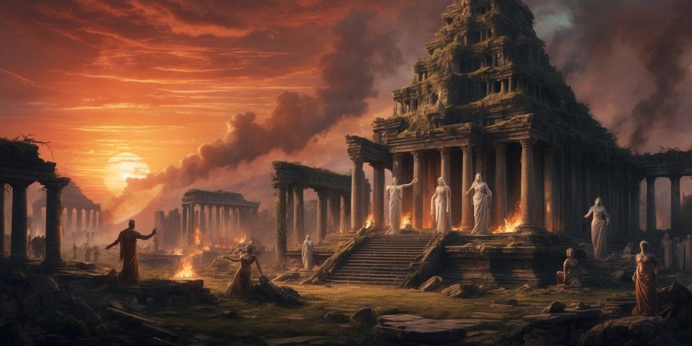 Zack Snyder's Twilight of the Gods: Pushing the Boundaries of Adult Animation on Netflix