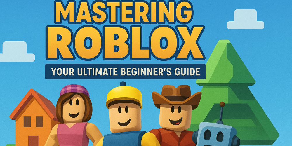 Mastering Roblox: Your Ultimate Beginner's Guide