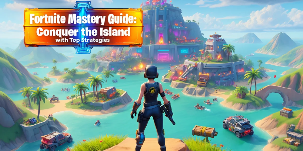 Fortnite Mastery Guide: Conquer the Island with Top Strategies