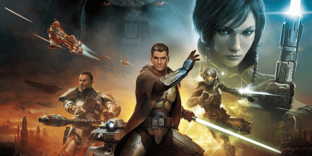 Star Wars: The Old Republic's Future Shifts and BioWare's Single-Player Commitment