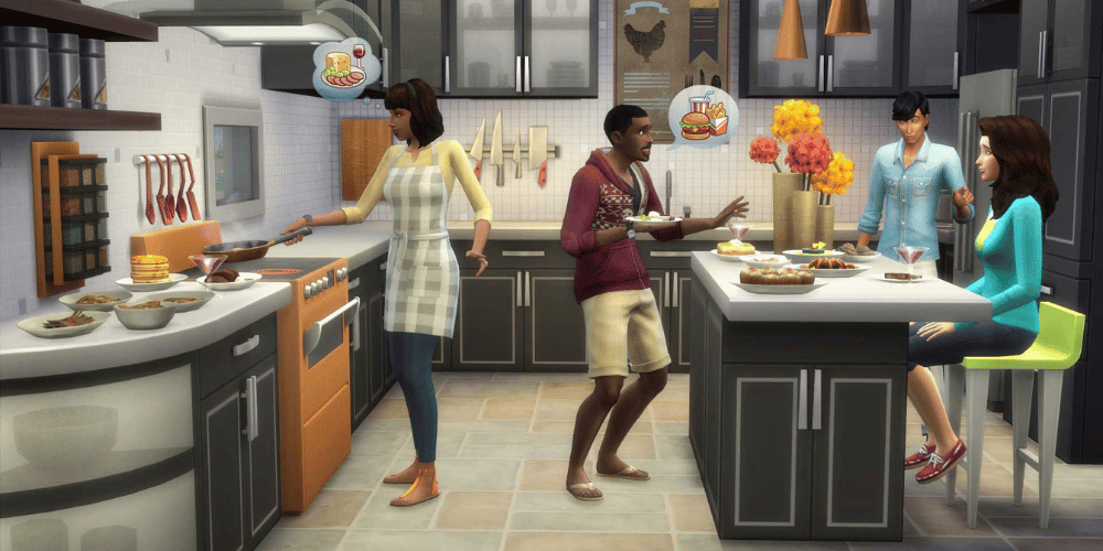 Master The Sims 4: Guide To Completing The Family Fortune Scenario