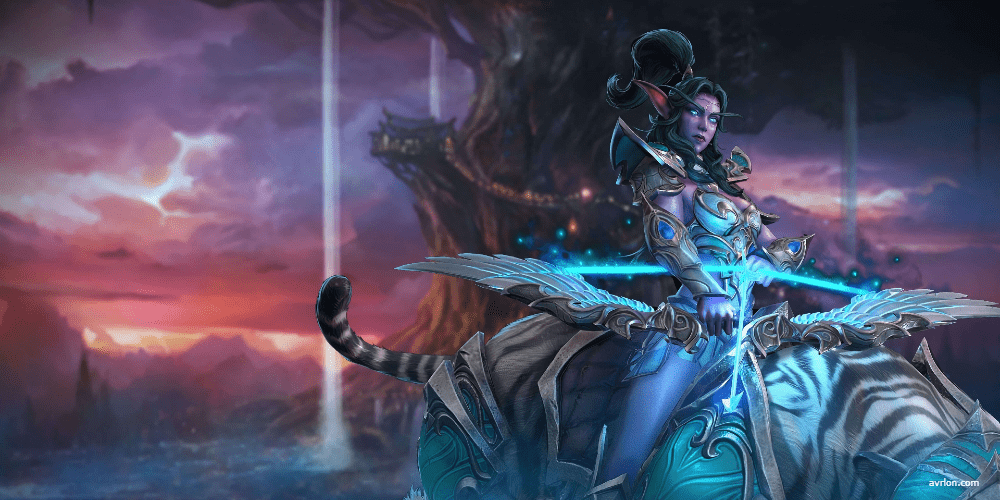 Immersive Universes: Top Ten Games Similar to World of Warcraft