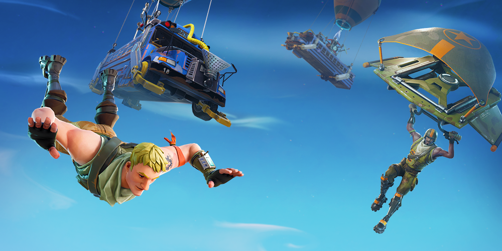 Fortnite Chapter 4 Event Leaves Fans Disappointed