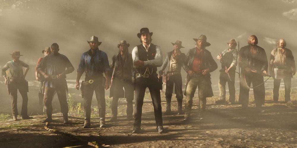 Whispers of the West: Red Dead Redemption 3 Teased by Iconic Actor