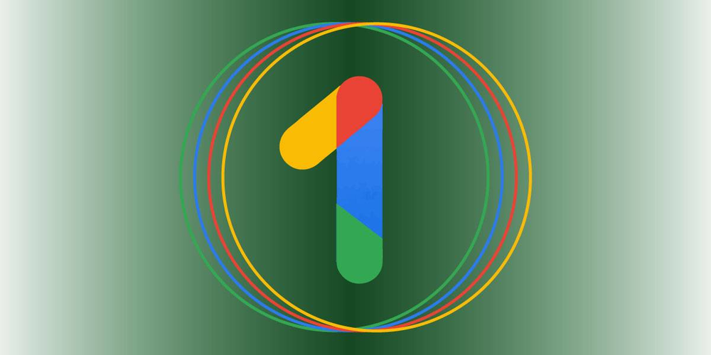 google one app logo