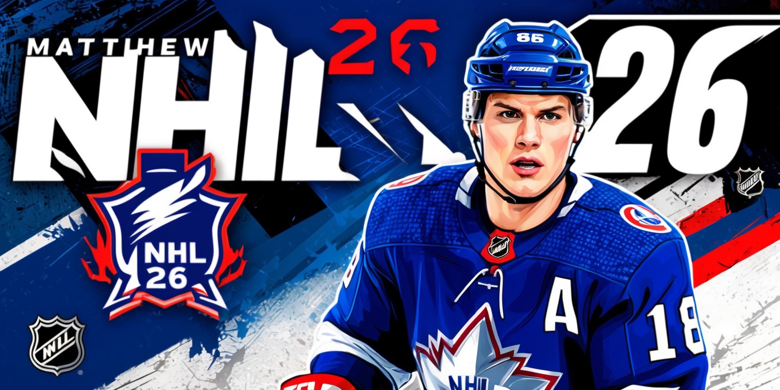 NHL 26 Set to Redefine the Game as Tkachuk Headlines the New Era