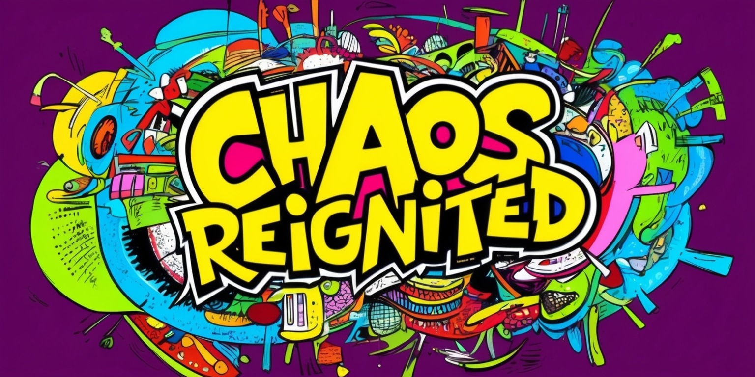 Chaos Reignited: The Bold New Season of Absurdity
