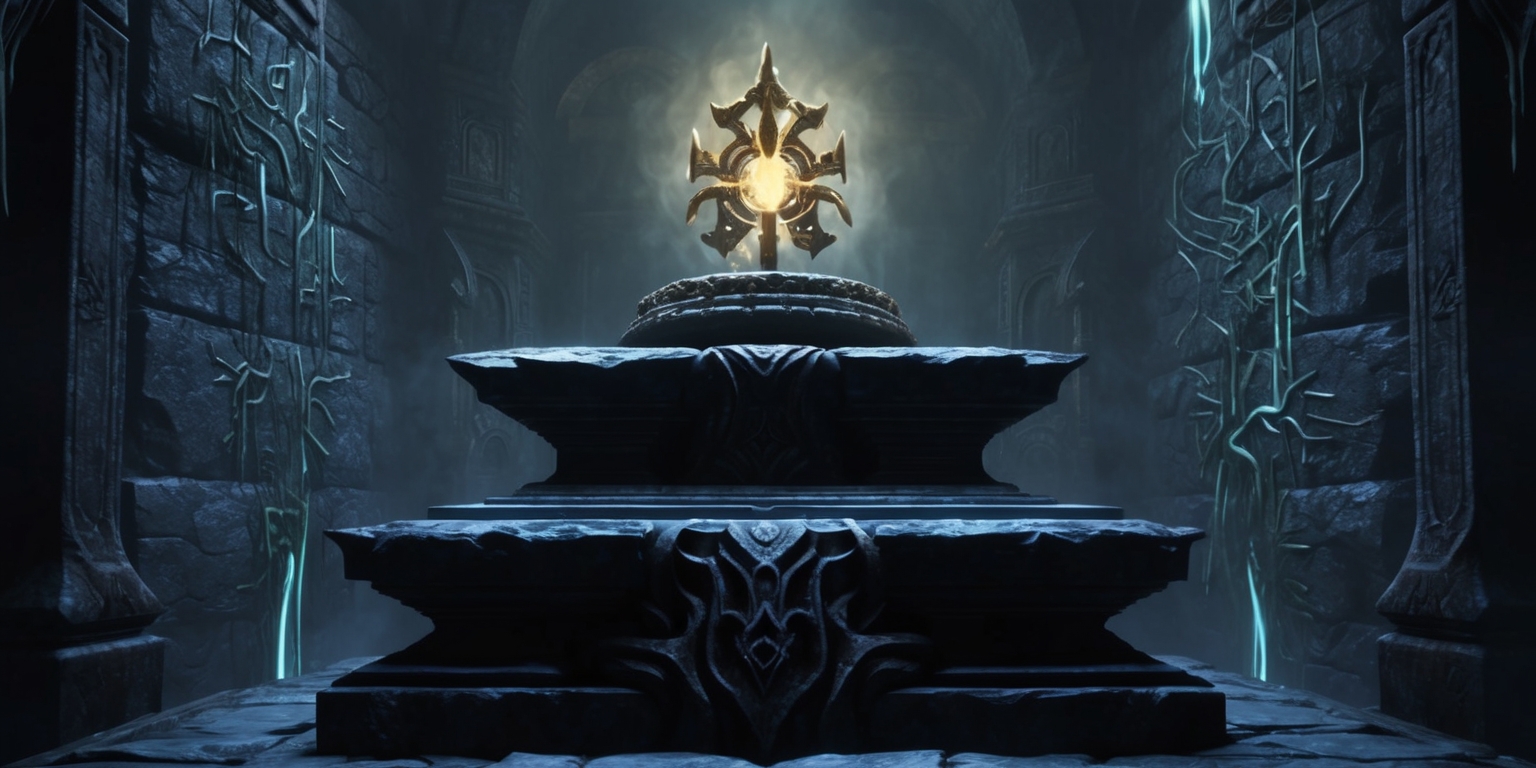 Daedric Echoes: The Relic of Unyielding Power in Oblivion Remastered