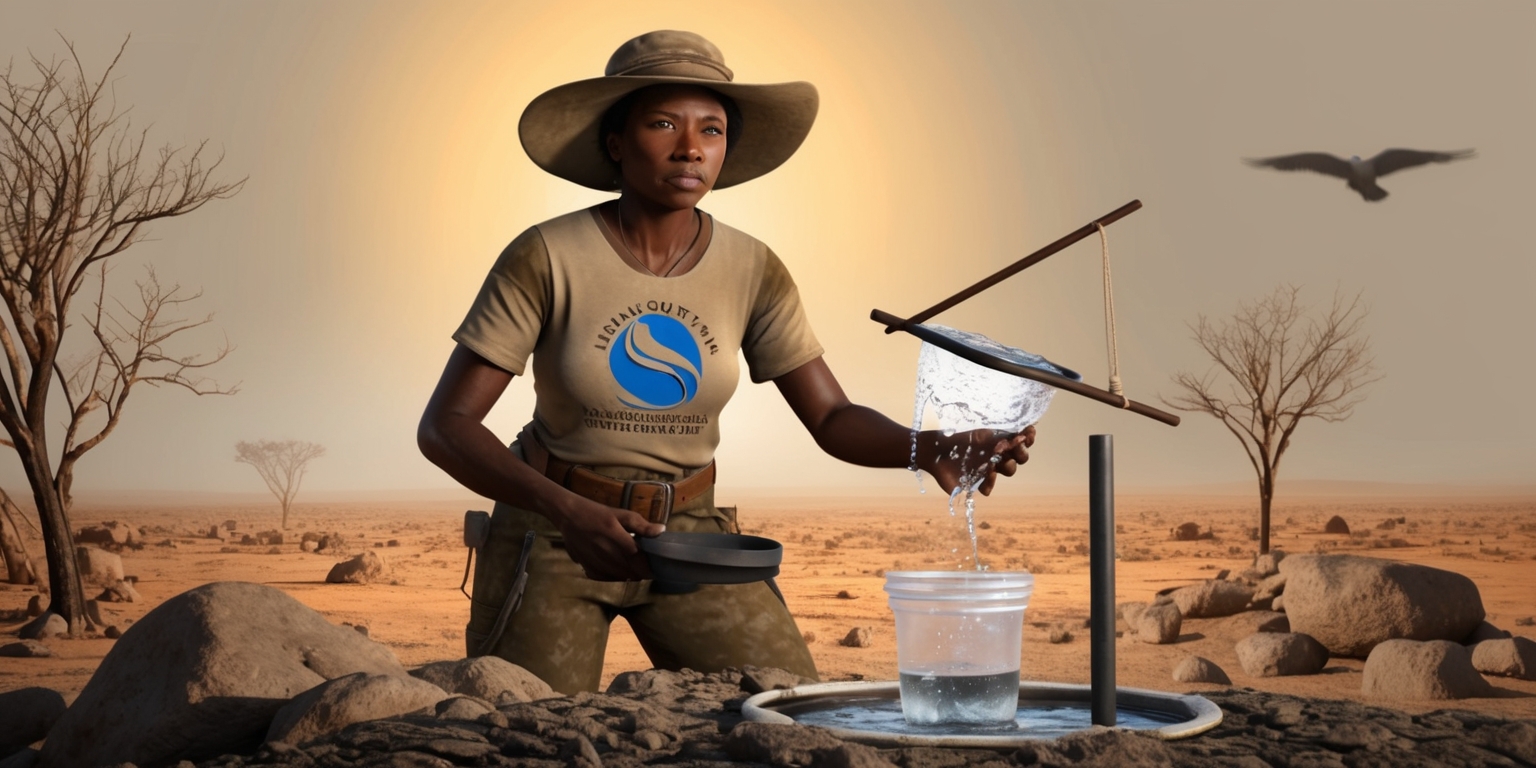 Mastering the Thirst for Survival: Strategic Water Collection in Prologue Go Wayback