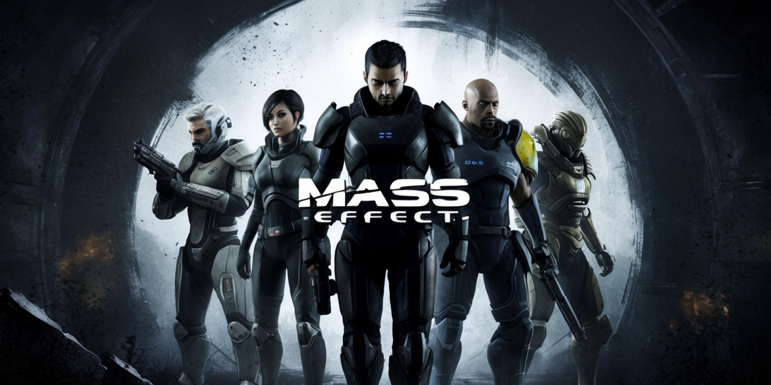 Mass Effect TV Adaptation Gains Momentum Under Experienced Fallout Creative Team