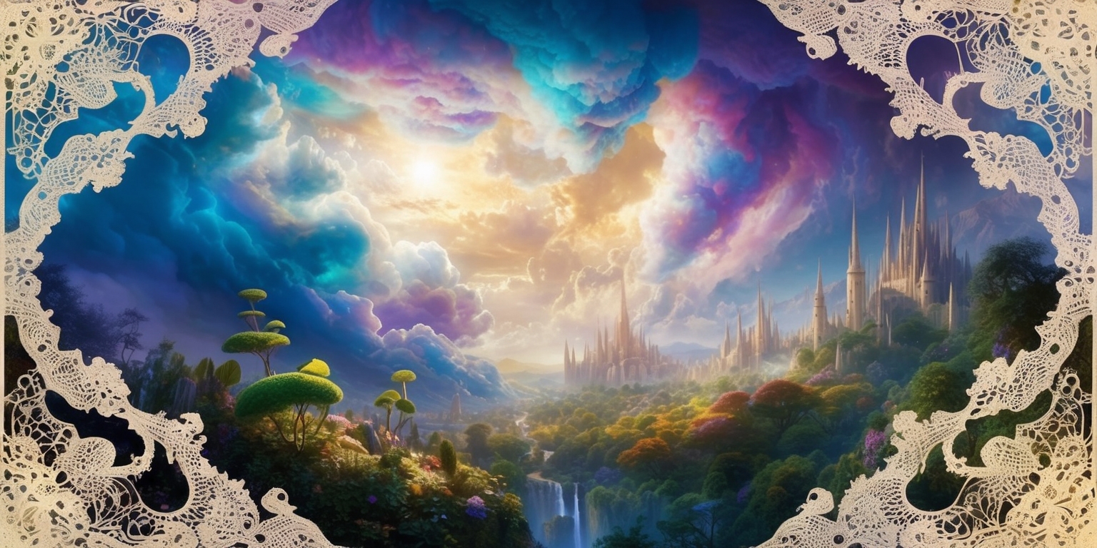 Dreamscapes of Desire: An Unforgettable Animated Adventure