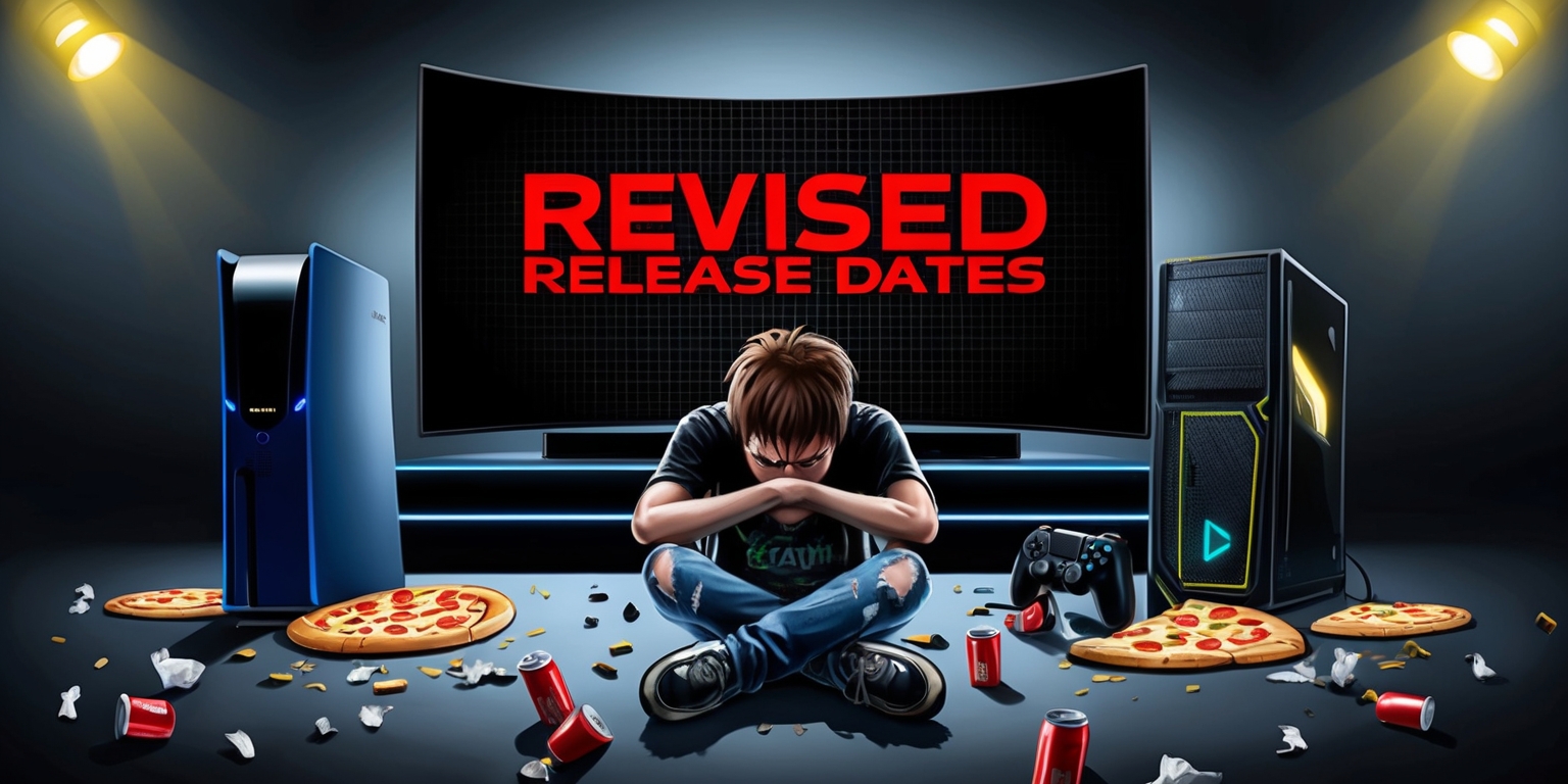 Anticipated Game Launch Delayed to August: Revised PS5 and PC Release Dates