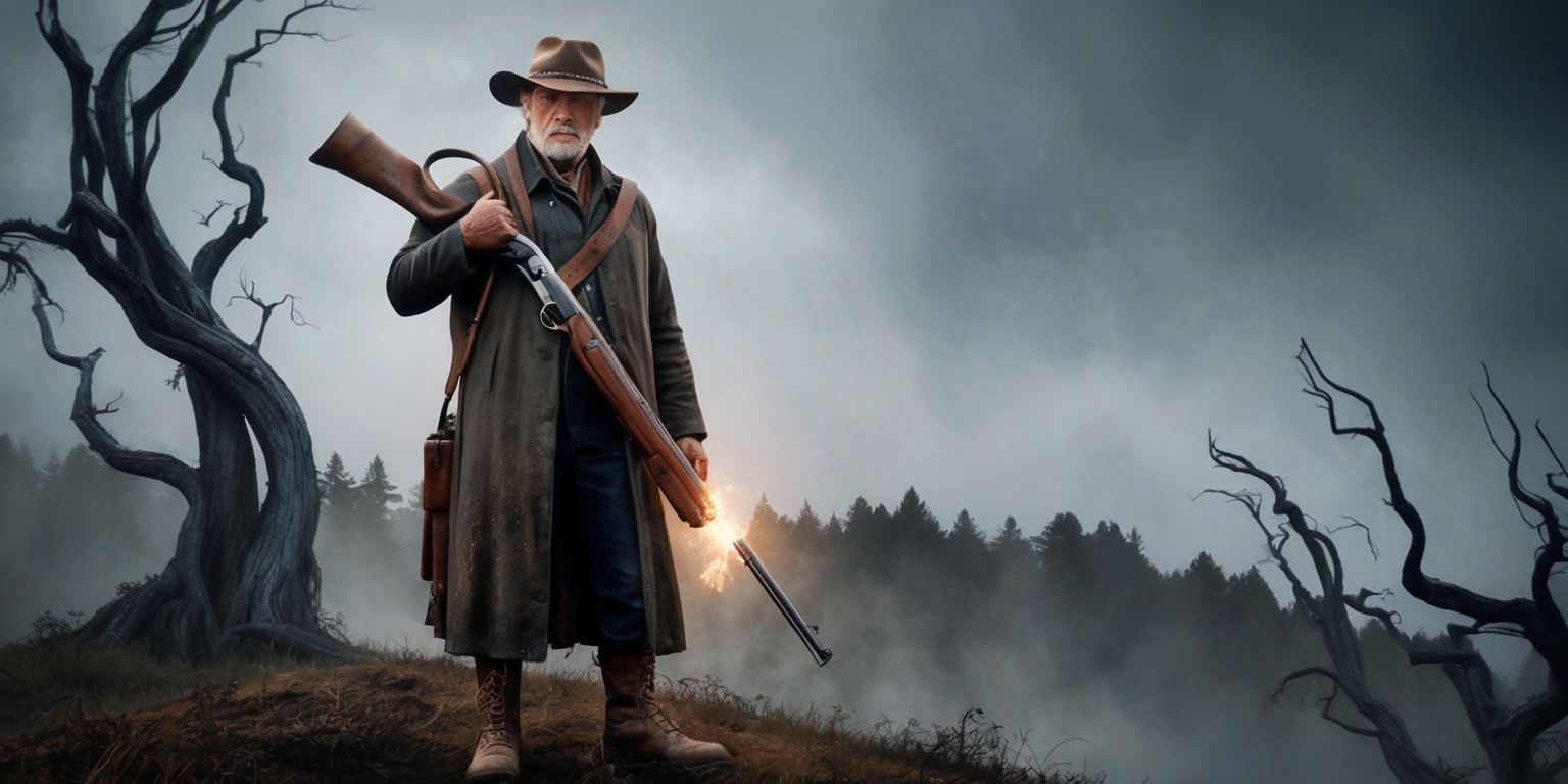 Hub Halloran's Final Hunt: A Supernatural Journey Cut Short