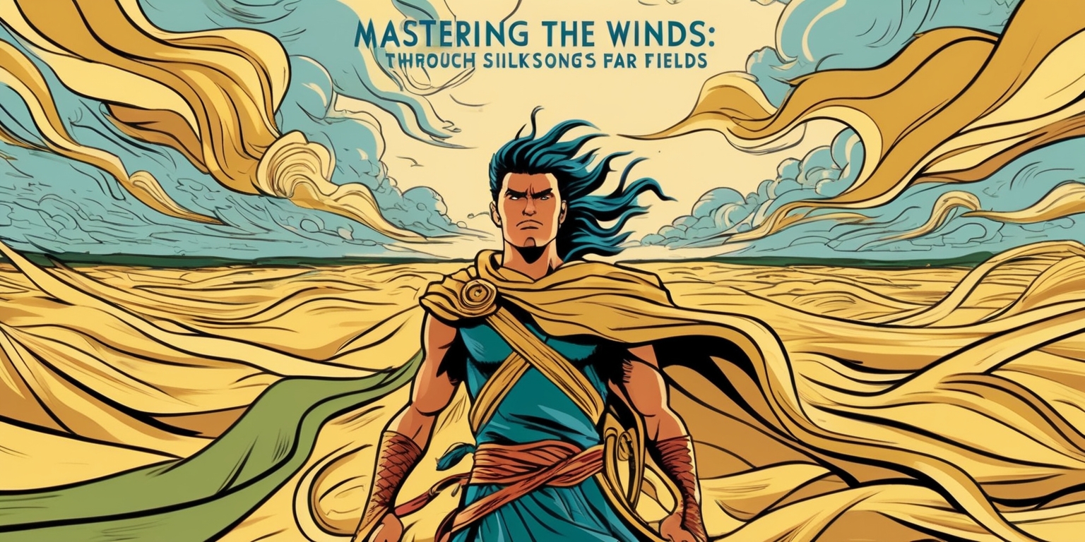 Mastering the Winds: A Hero’s Journey Through Silksong's Far Fields