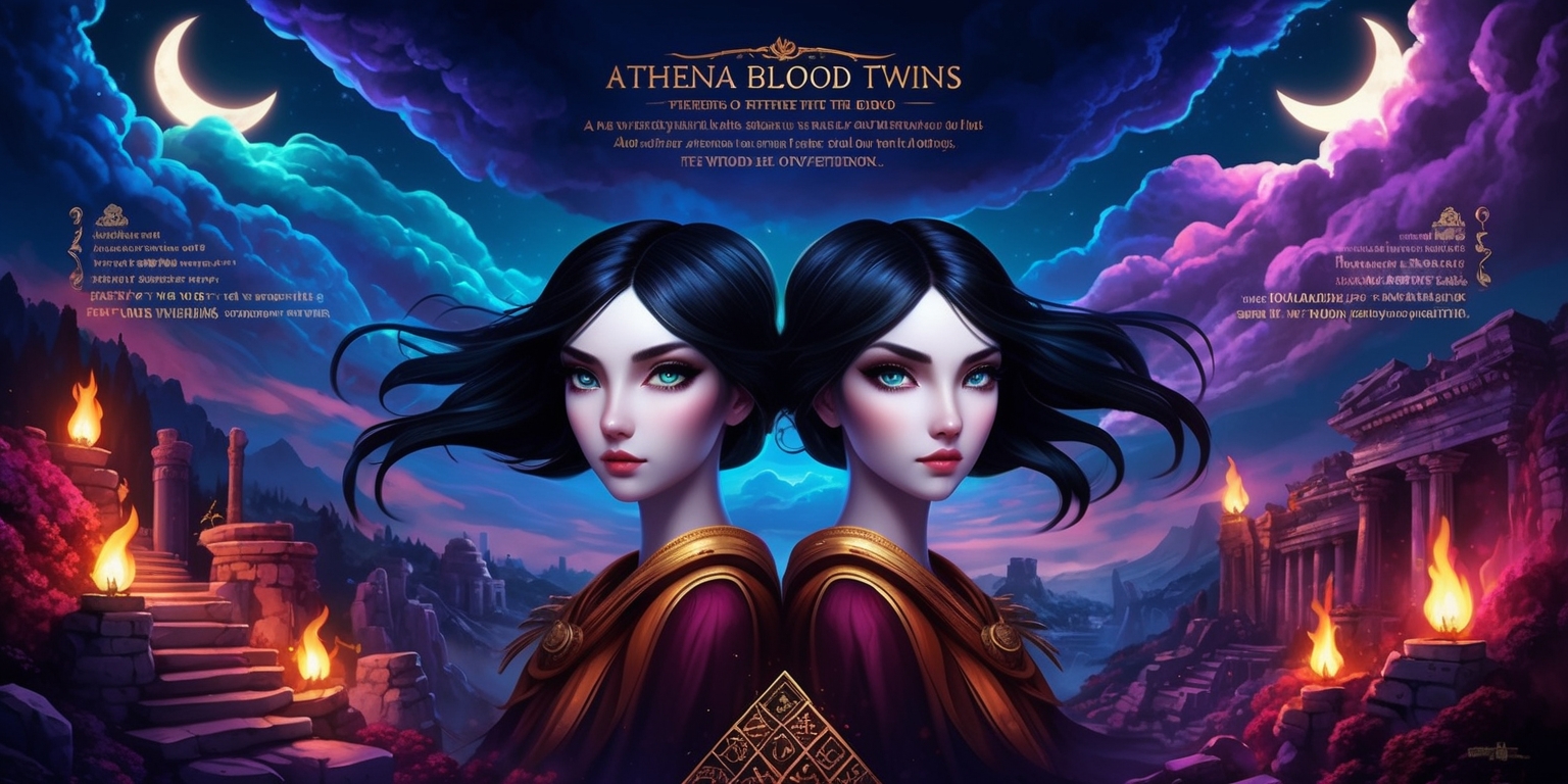 Myth and Mayhem: Exploring the Reward Codes and Dynamic World of Athena Blood Twins