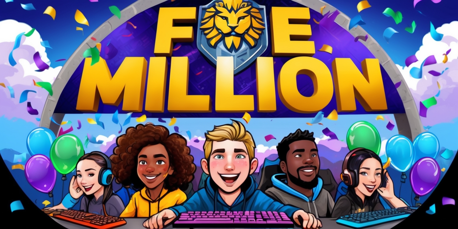 Five Million and Counting: Major Free Update Celebrates RPG Milestone