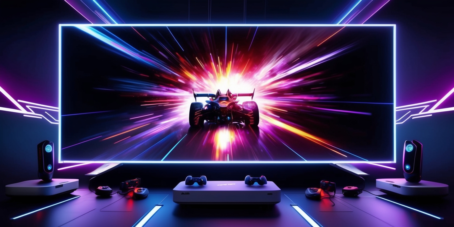 Beyond Limits: Elevating Gaming with 120 fps and Revolutionary Visuals