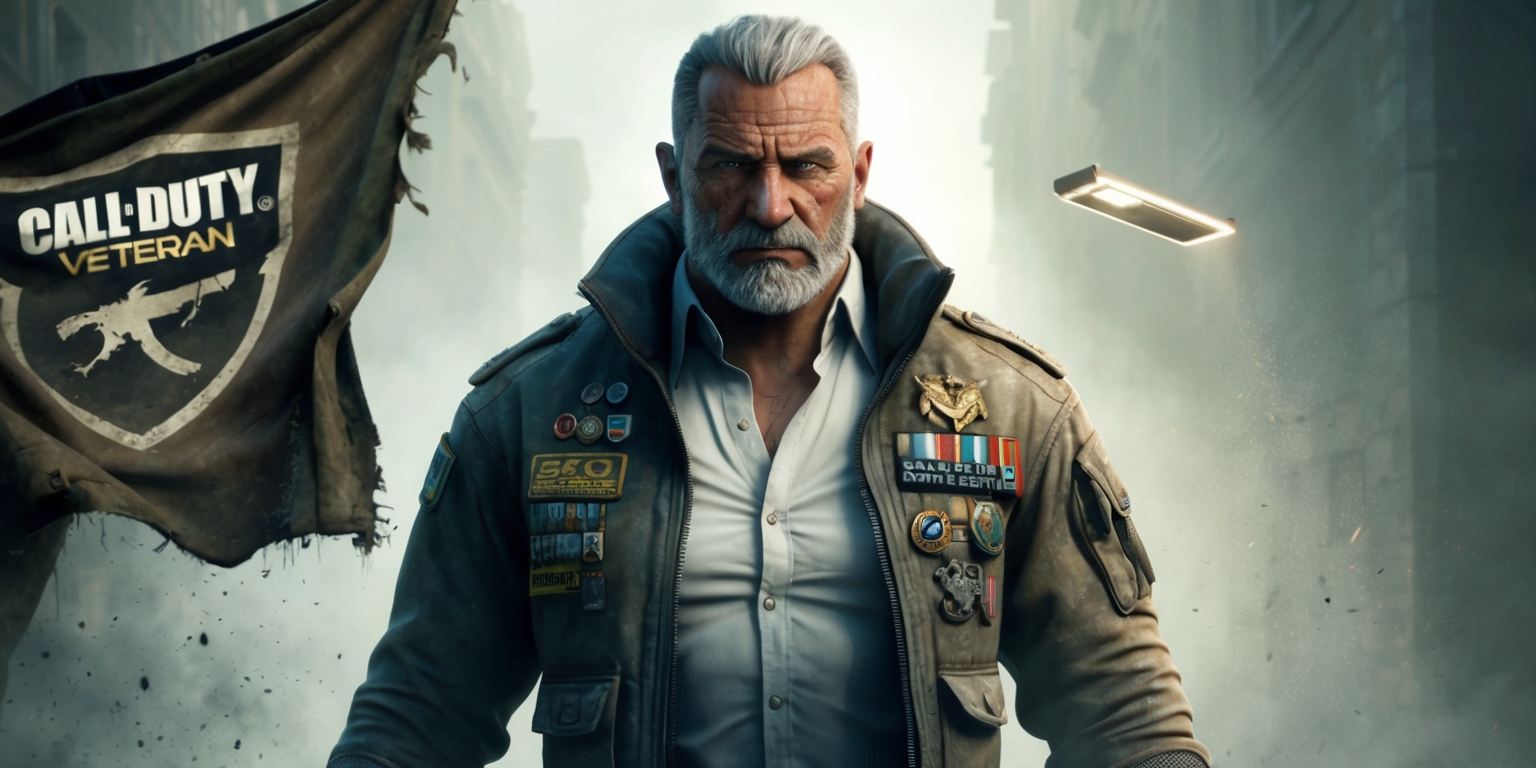 A Legacy of Excellence: A Call of Duty Veteran Embarks on a Bold New Journey