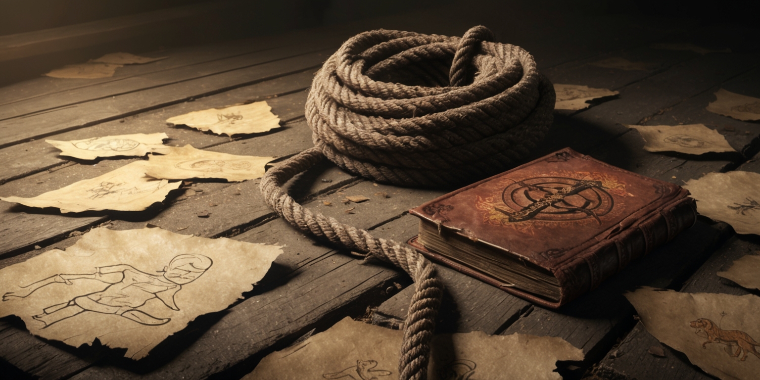 The Forgotten Rope: Uncovering a Hidden Game Character's Abandoned Potential