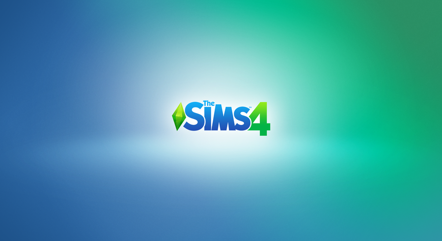 The Sims 4 logo