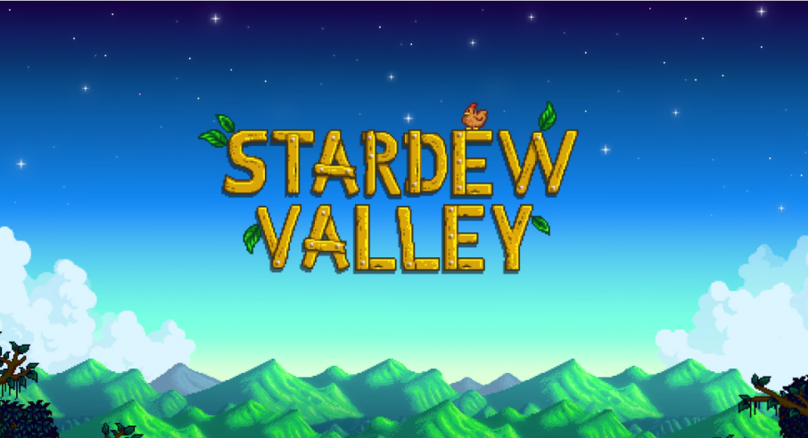 Stardew Valley logo